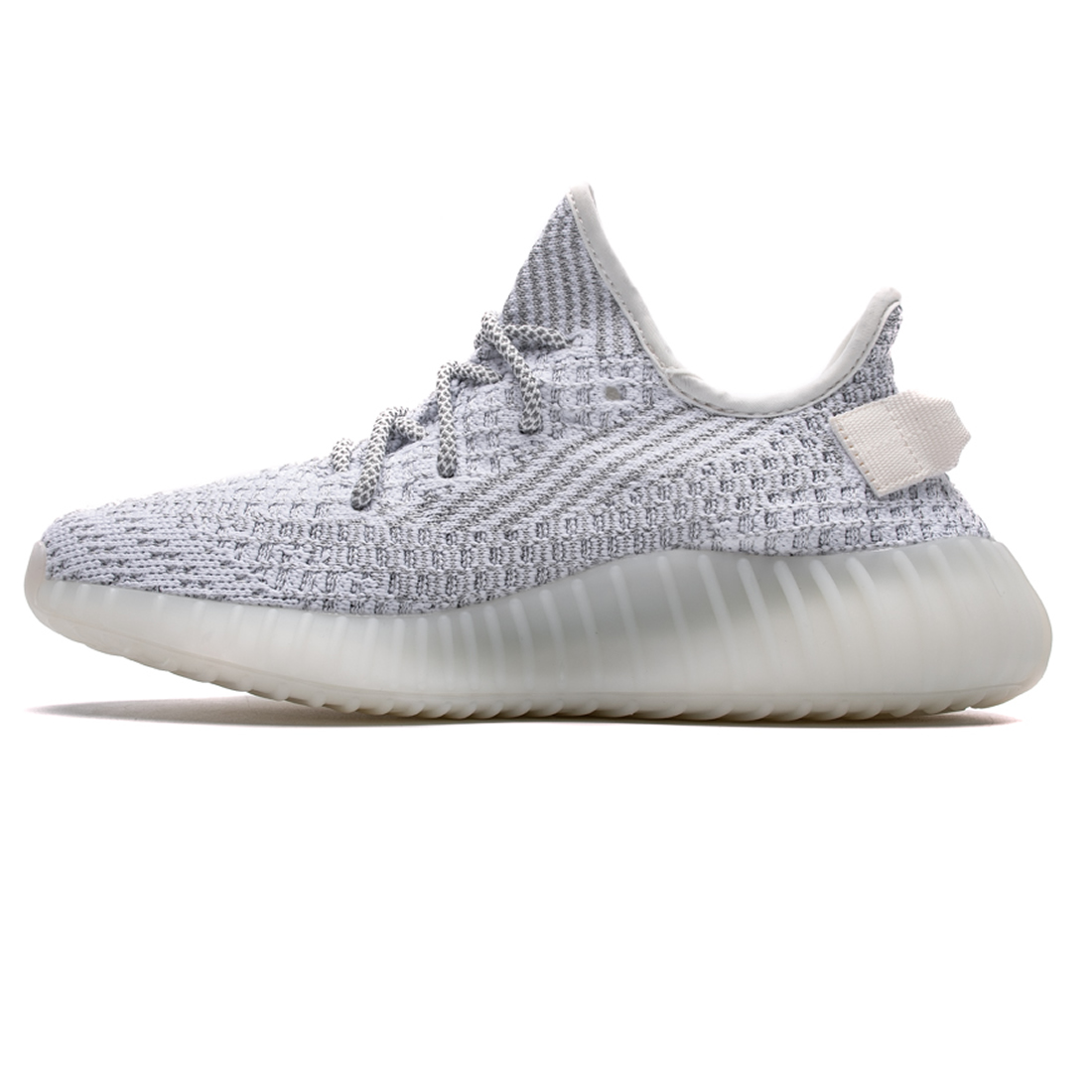 Adidas Yeezy 350 Boost V2 Static Reflective Ef2367 1 - www.kickbulk.co